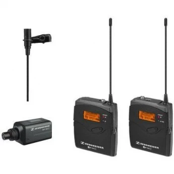 Радиосистема накамерная SENNHEISER EW 100 ENG-G3-B 03794