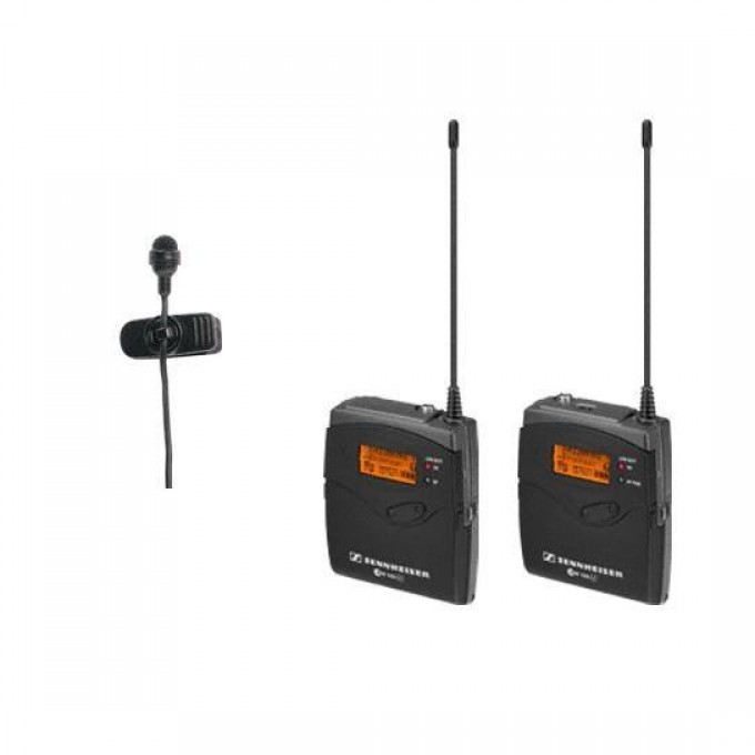 Радиосистема накамерная SENNHEISER EW 122-P-G3-A-(X) 03801