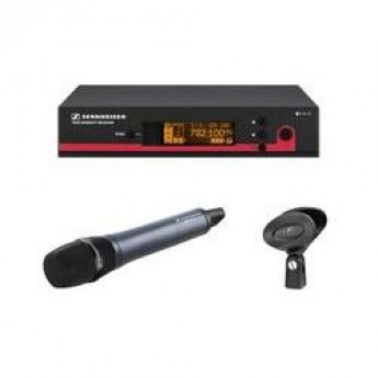 С одним микрофоном SENNHEISER EW 145-G3-B-(X) 03807