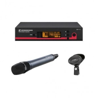 С одним микрофоном SENNHEISER EW 165-G3-A-X 03810