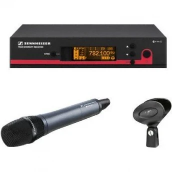 С одним микрофоном SENNHEISER EW 165-G3-A-X 03810