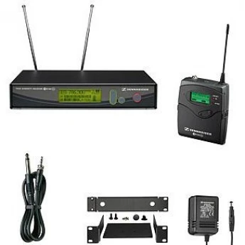 Радиосистема инструментальных SENNHEISER EW 372-G2-A 03820