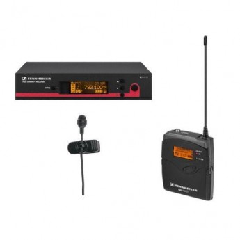 Радиосистема петличная SENNHEISER EW 122-G3-A-X 09089