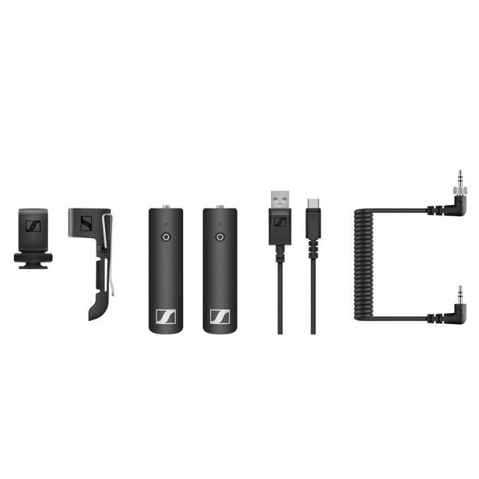 Радиосистема накамерная SENNHEISER XSW-D Portable Base Set 102909