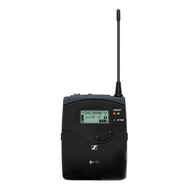 Поясные передатчики SENNHEISER SK 100 G4-A 102918