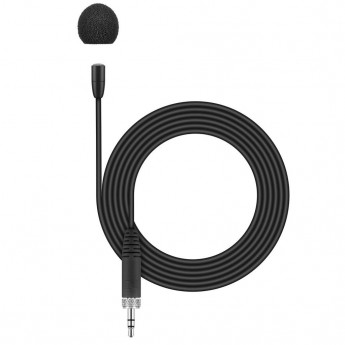 Микрофоны для радиосистем петличные SENNHEISER MKE Essential Omni-Black 102928