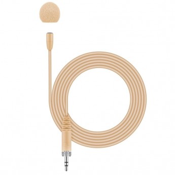 Микрофоны для радиосистем петличные SENNHEISER MKE Essential Omni-Beige 102929