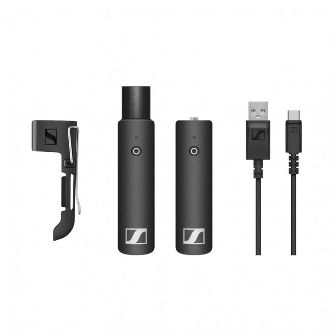 Радиосистема для экскурсий SENNHEISER XSW-D Presentation Base Set 102935