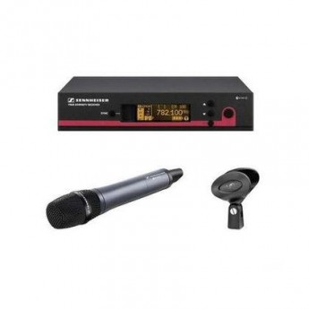 С одним микрофоном SENNHEISER EW 100-945 G3-B-X 25139