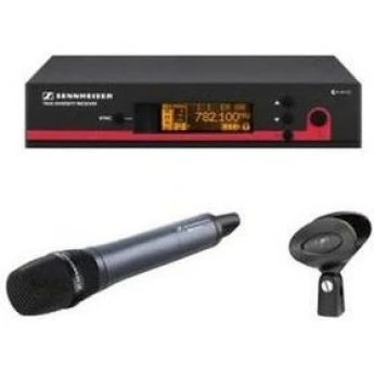 С одним микрофоном SENNHEISER EW 100-935 G3-B-X 25140