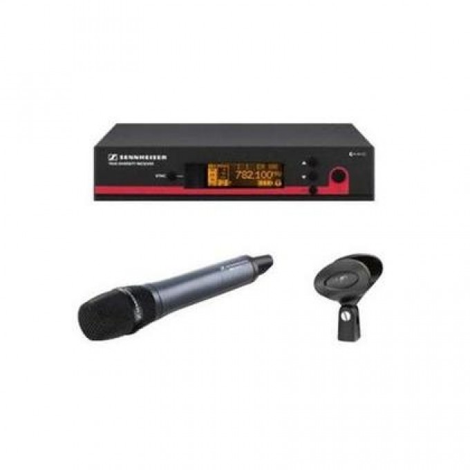С одним микрофоном SENNHEISER EW 100-935 G3-B-X 25140