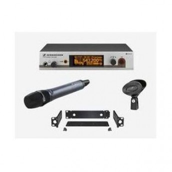 С одним микрофоном SENNHEISER EW 335-G3-B-X 25161