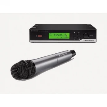 С одним микрофоном SENNHEISER XSW 65 - A 25184