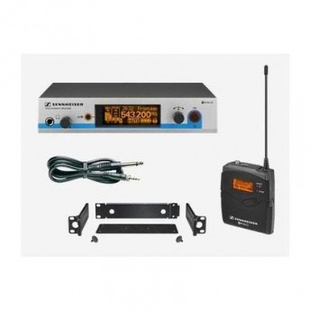 Радиосистема инструментальных SENNHEISER EW 572-G3-A-X 25332