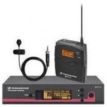 Радиосистема петличная SENNHEISER EW 122-G3-B-X 25374