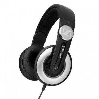 Наушники закрытого типа SENNHEISER HD 205 II East(West) 25610