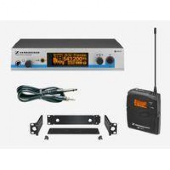 Радиосистема инструментальных SENNHEISER EW 572-G3-B-X 26111