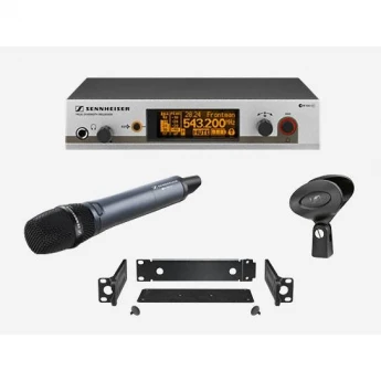 С одним микрофоном SENNHEISER EW 365-G3-A-X 26264