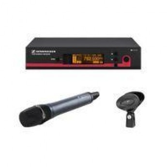 С одним микрофоном SENNHEISER EW 100-935 G3-A-X 26340