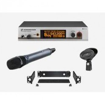 С одним микрофоном SENNHEISER EW 365-G3-B-X 26342