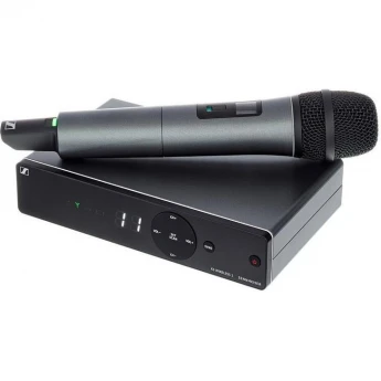 С одним микрофоном SENNHEISER XSW 1-825-B 28906