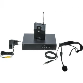 Радиосистема с гарнитурой SENNHEISER XSW 1-ME3-A 28917