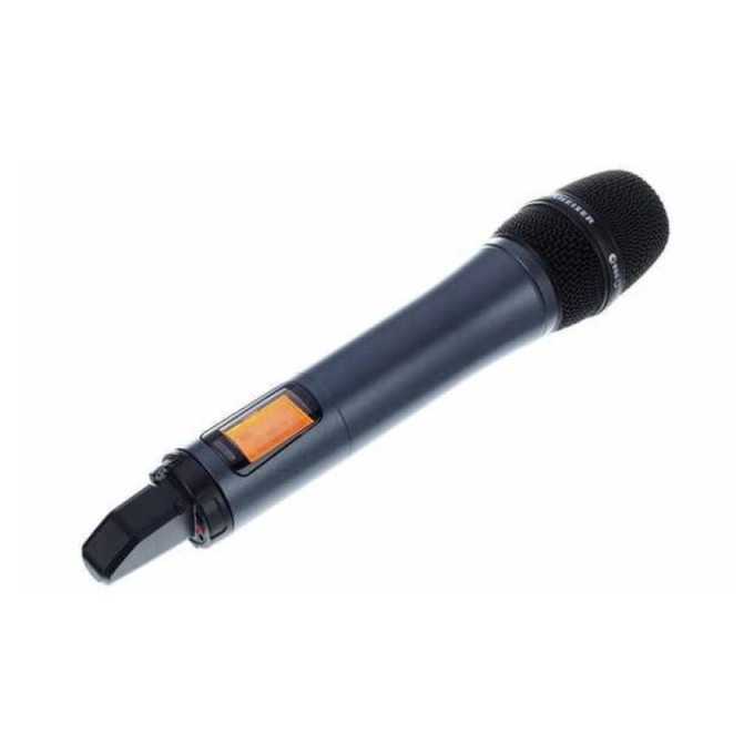 Микрофоны для радиосистем ручные SENNHEISER SKM 300-865 G3-B-X 35124