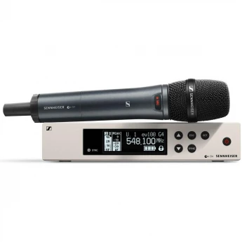 С одним микрофоном SENNHEISER EW 100 G4-935-S-A 40853