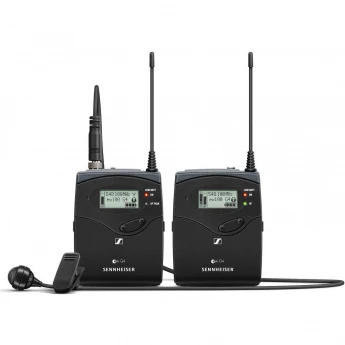 Радиосистема накамерная SENNHEISER EW 122P G4-A 40860