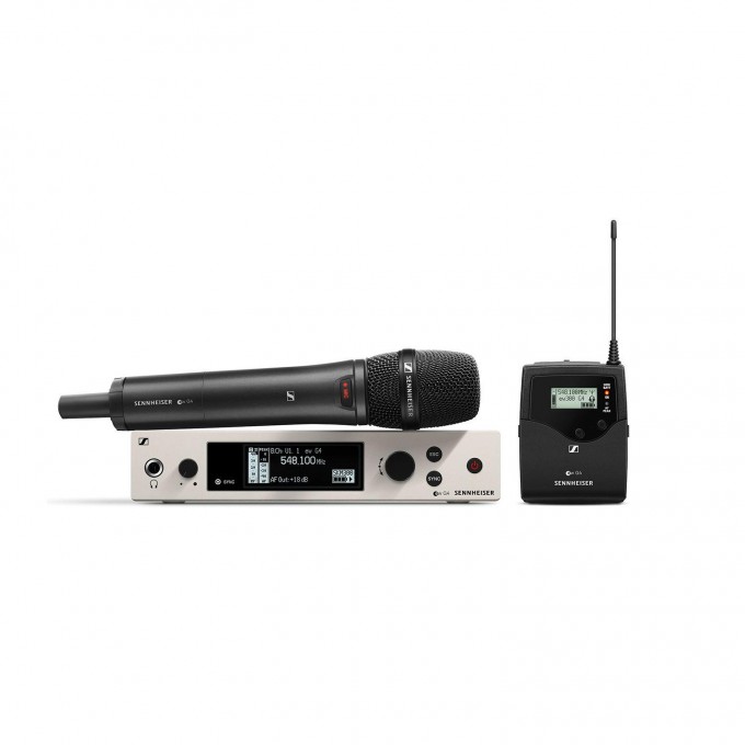 Беспроводные системы SENNHEISER EW 300 G4-BASE COMBO-AW+ 40934