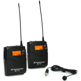 Радиосистема петличная SENNHEISER EW 122-P G3-A-X 44057