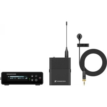 Радиосистема накамерная SENNHEISER EW-DP ME 4 SET 89452