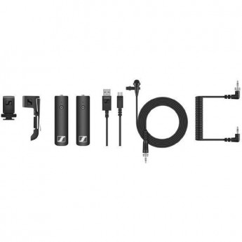 Радиосистема накамерная SENNHEISER XSW-D LAVALIER SET 89525 Радиосистема накамерная SENNHEISER XSW-D LAVALIER SET 89525