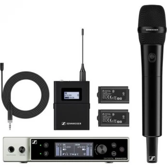 Радиосистема комбинированная SENNHEISER EW-DX MKE 2 / 835-S SET 90335