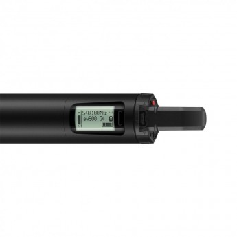 Микрофоны для радиосистем ручные SENNHEISER SKM 500 G4-GBW 92118