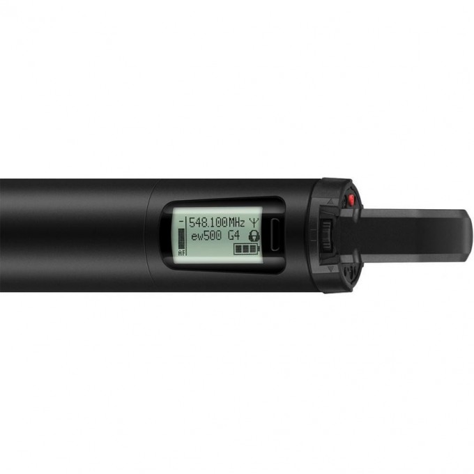 Микрофоны для радиосистем ручные SENNHEISER SKM 500 G4-GW 92119