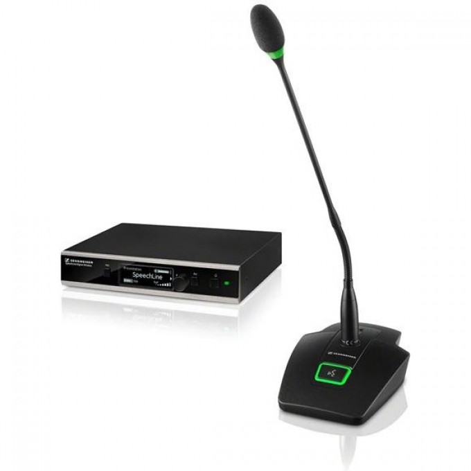 Радиосистемы конференционные SENNHEISER SL TS 153 GN-L SET DW-3 EU 93442