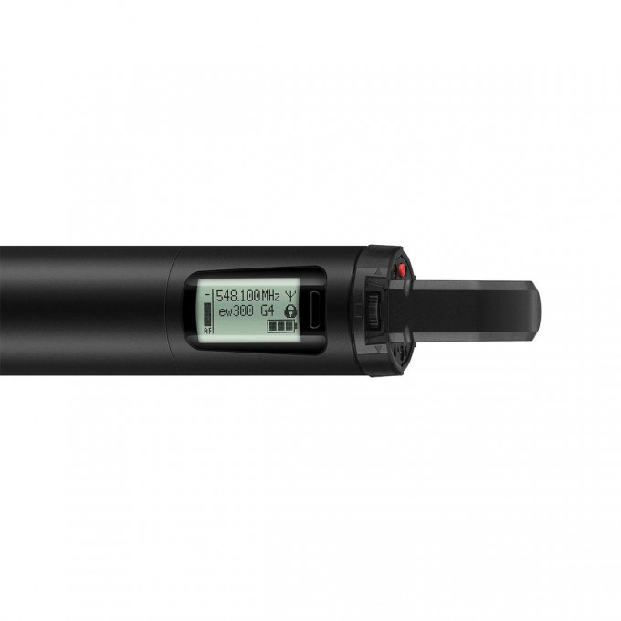 Микрофоны для радиосистем SENNHEISER SKM 300 G4-S-AW+ 98934